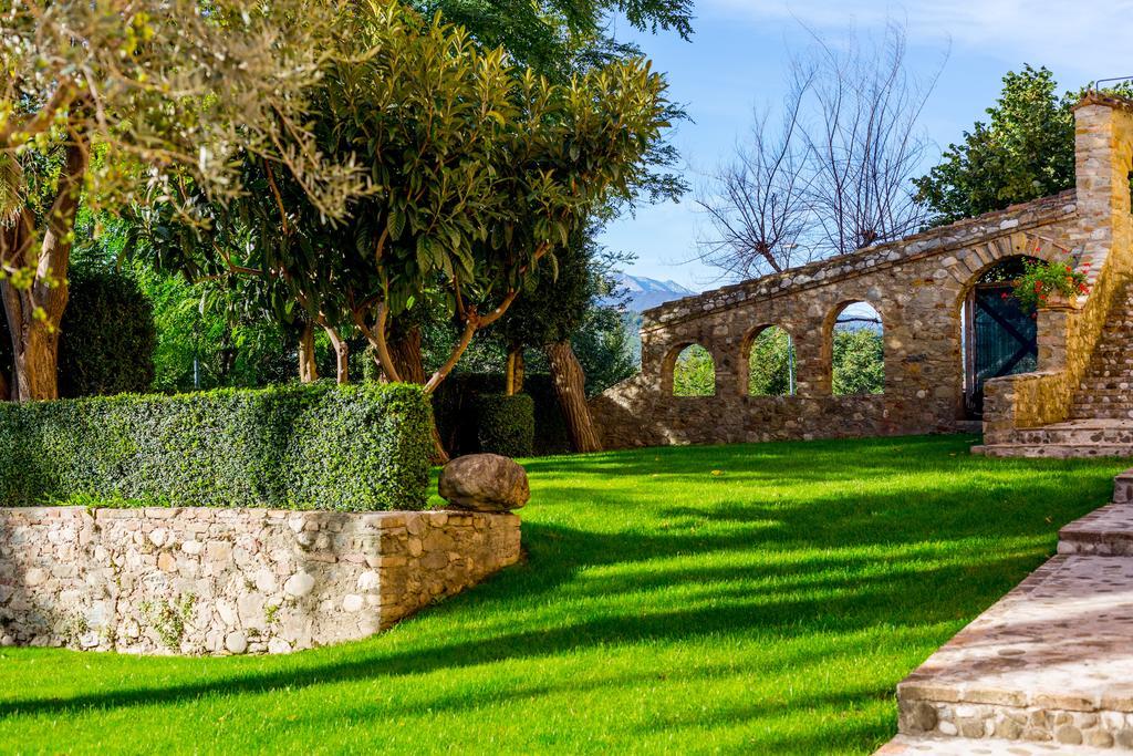 Corte Dei Tini Villa Vomano Bagian luar foto