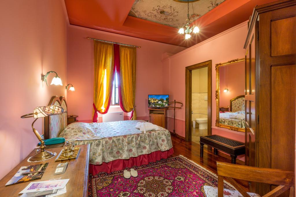 Corte Dei Tini Villa Vomano Ruang foto