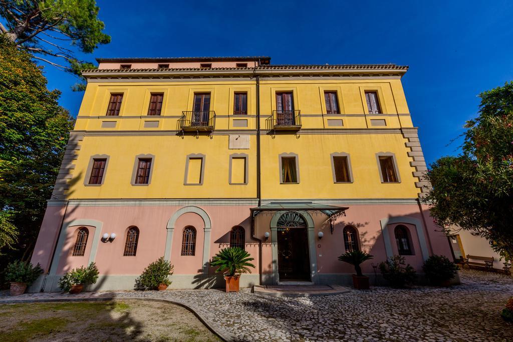Corte Dei Tini Villa Vomano Bagian luar foto