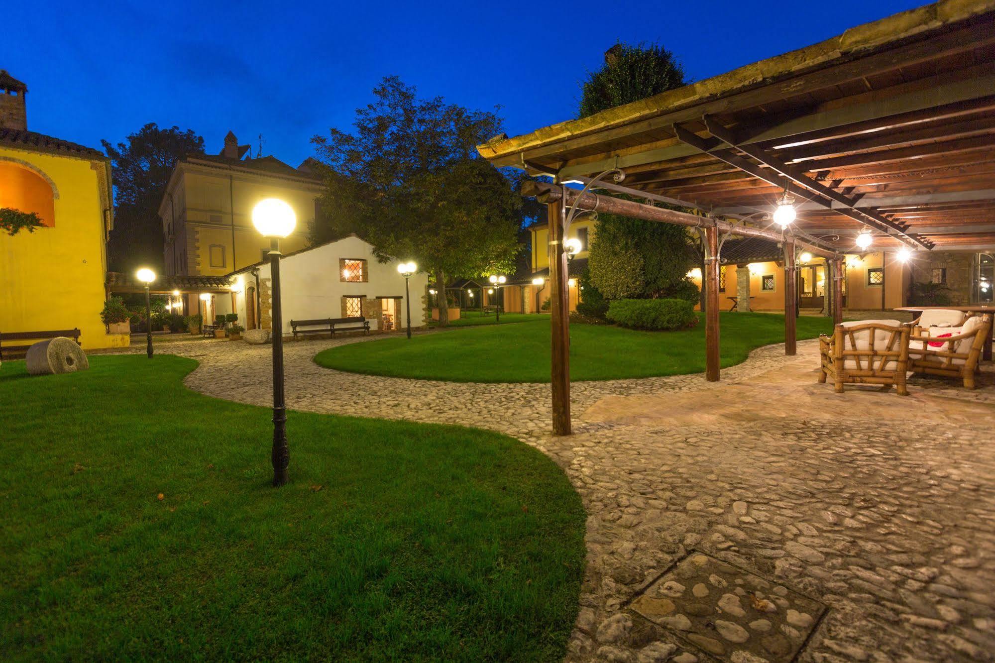 Corte Dei Tini Villa Vomano Bagian luar foto