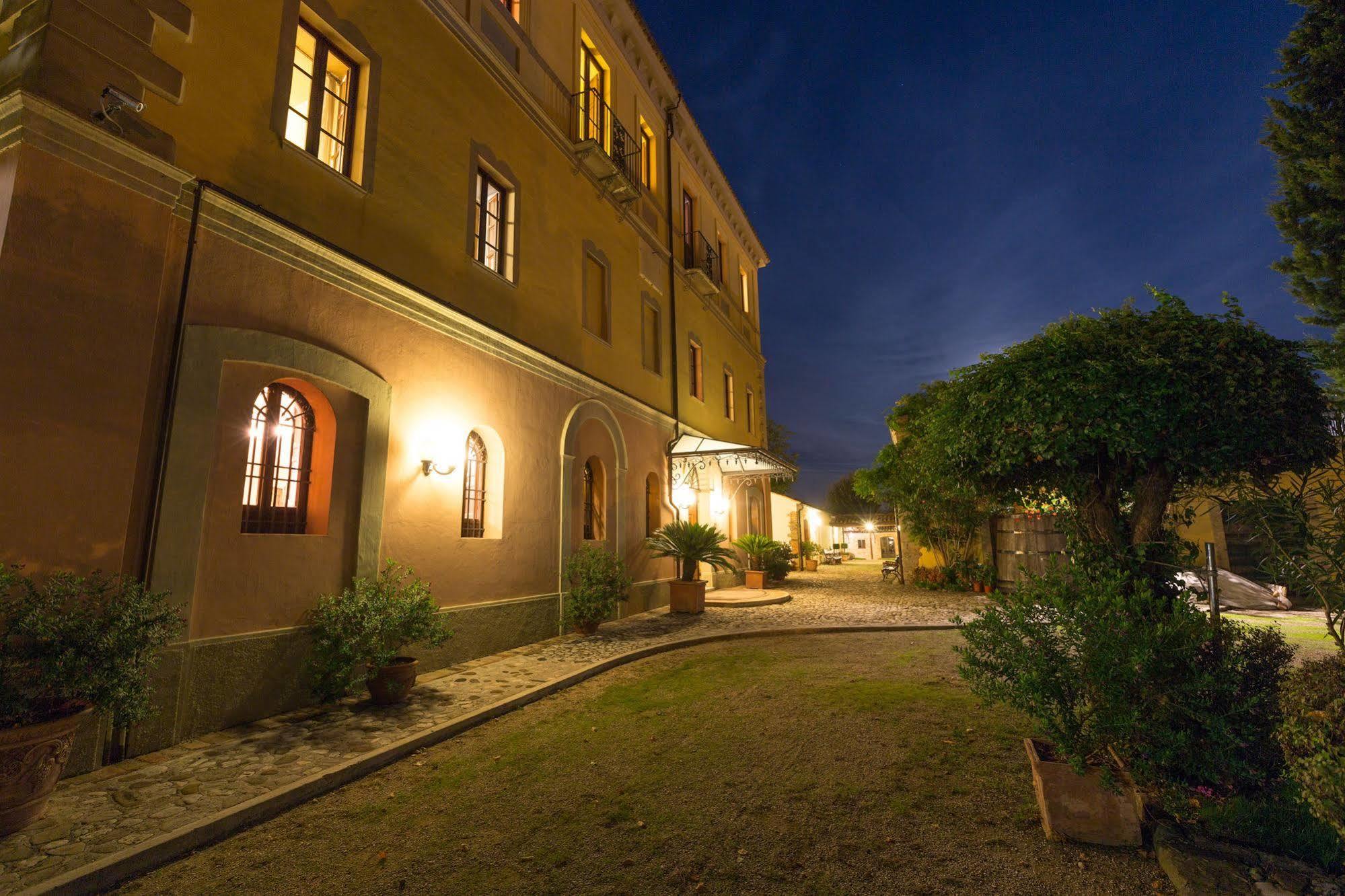 Corte Dei Tini Villa Vomano Bagian luar foto