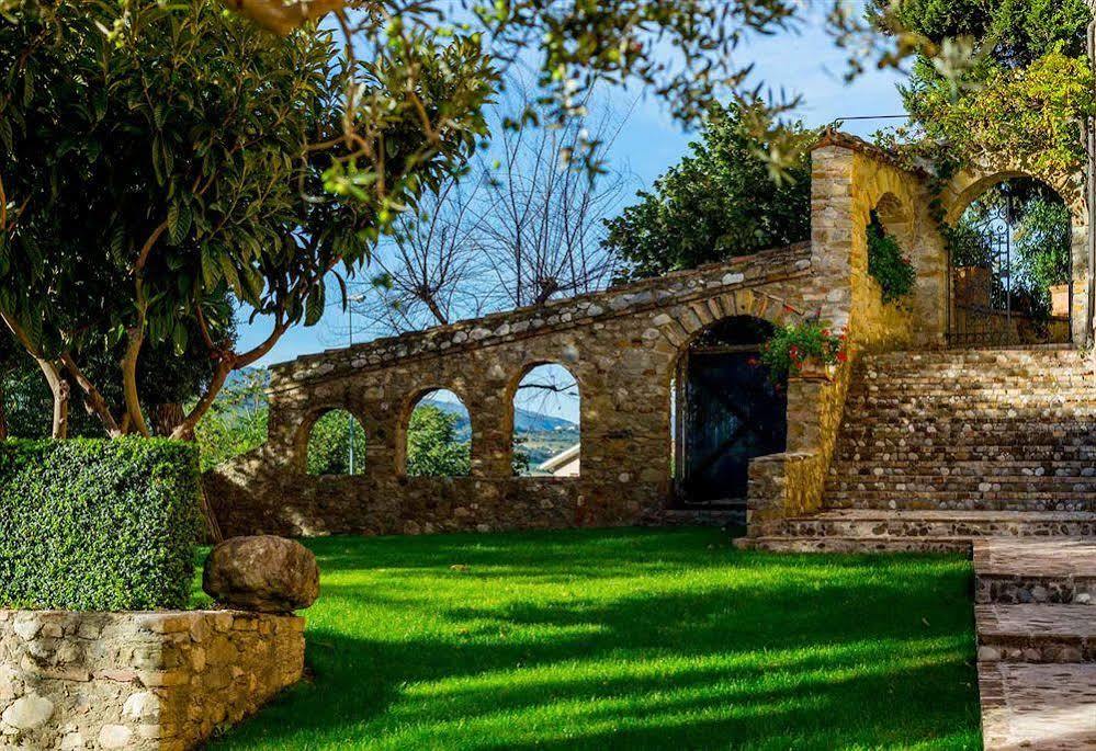 Corte Dei Tini Villa Vomano Bagian luar foto