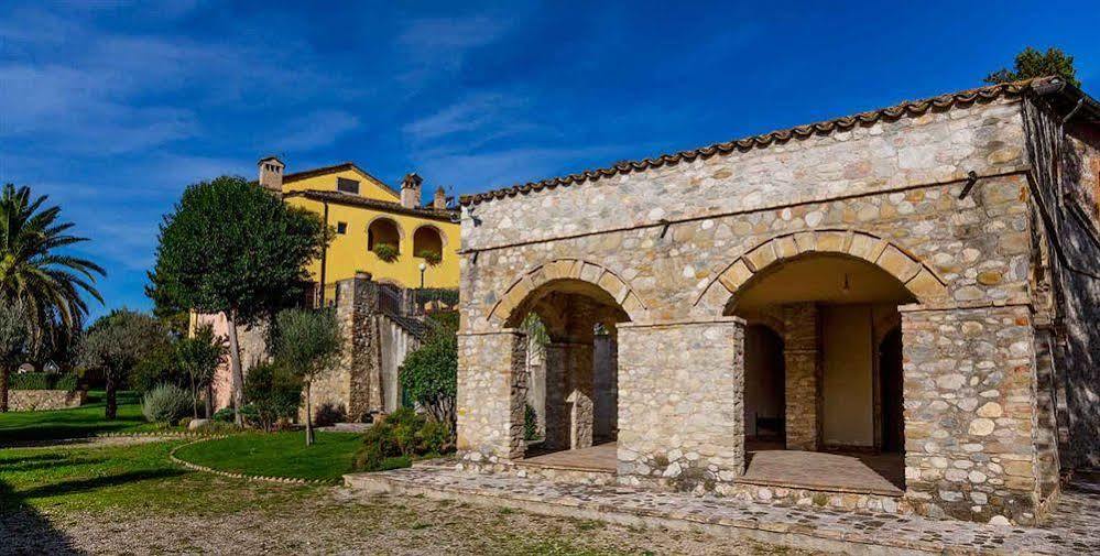 Corte Dei Tini Villa Vomano Bagian luar foto