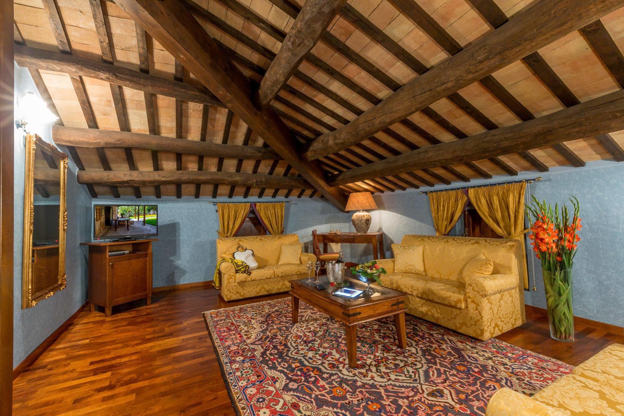 Corte Dei Tini Villa Vomano Bagian luar foto