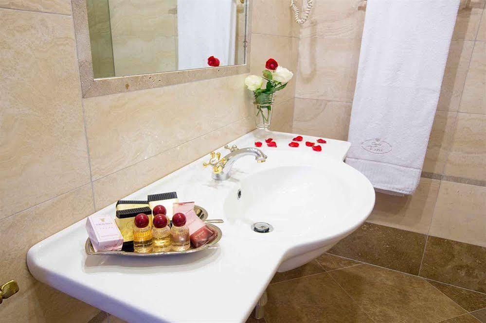 Corte Dei Tini Villa Vomano Bagian luar foto
