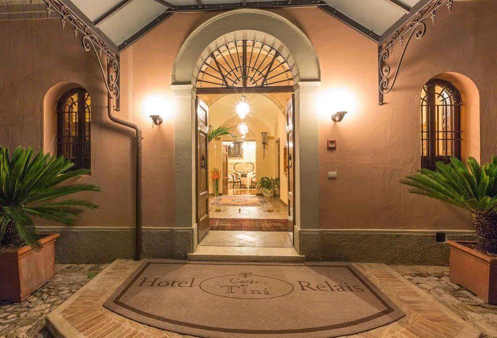 Corte Dei Tini Villa Vomano Bagian luar foto