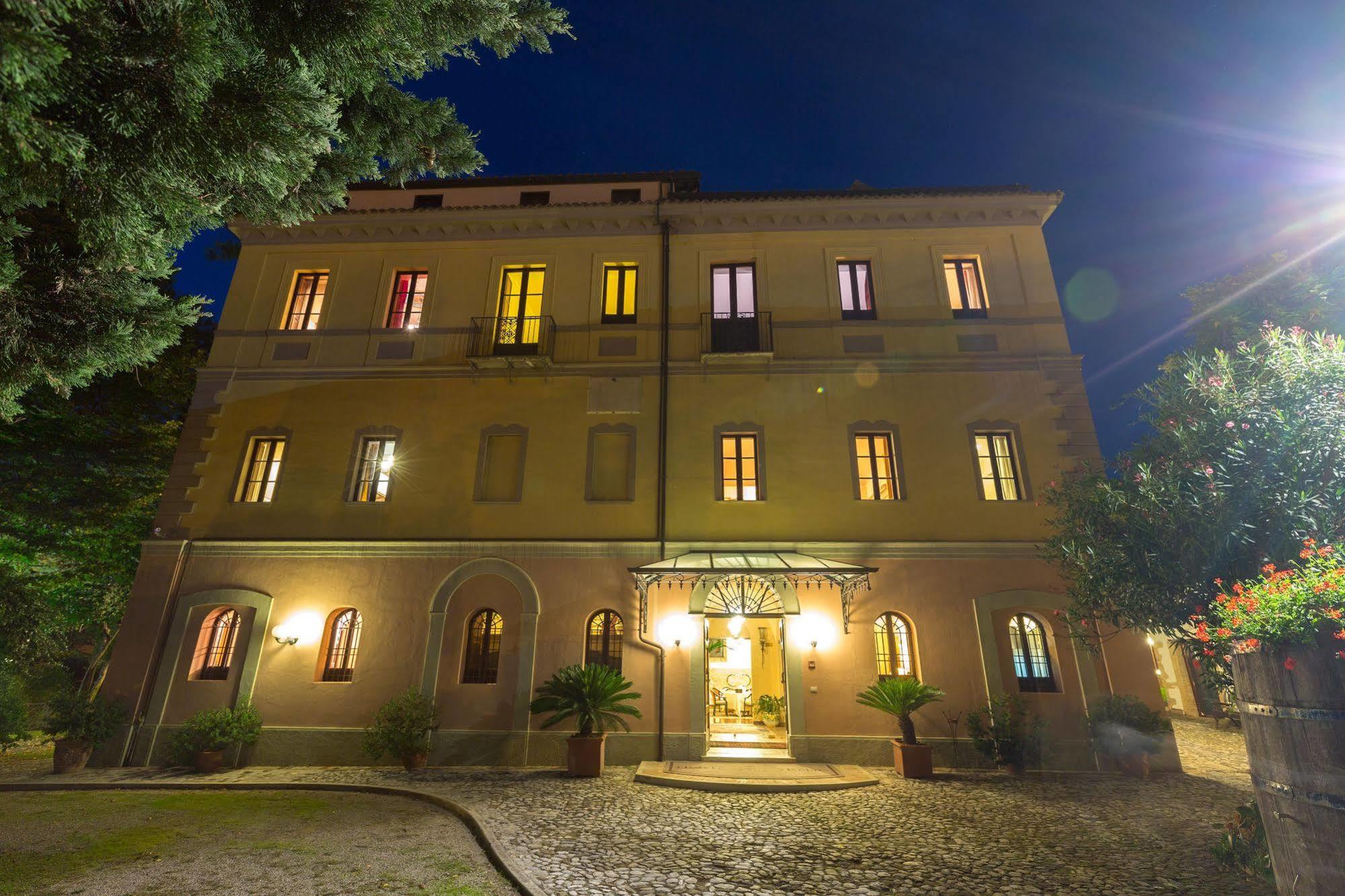 Corte Dei Tini Villa Vomano Bagian luar foto