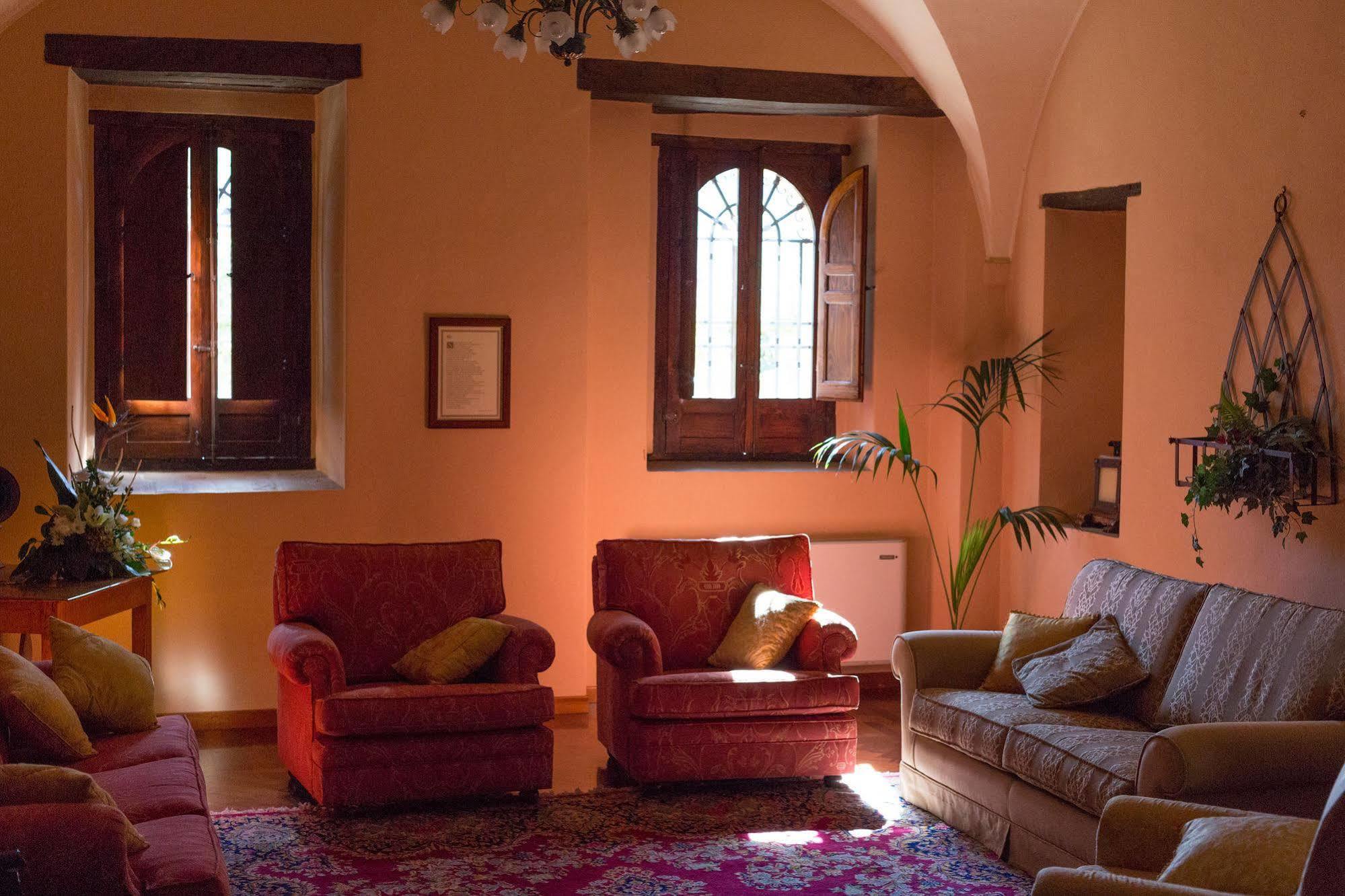Corte Dei Tini Villa Vomano Bagian luar foto