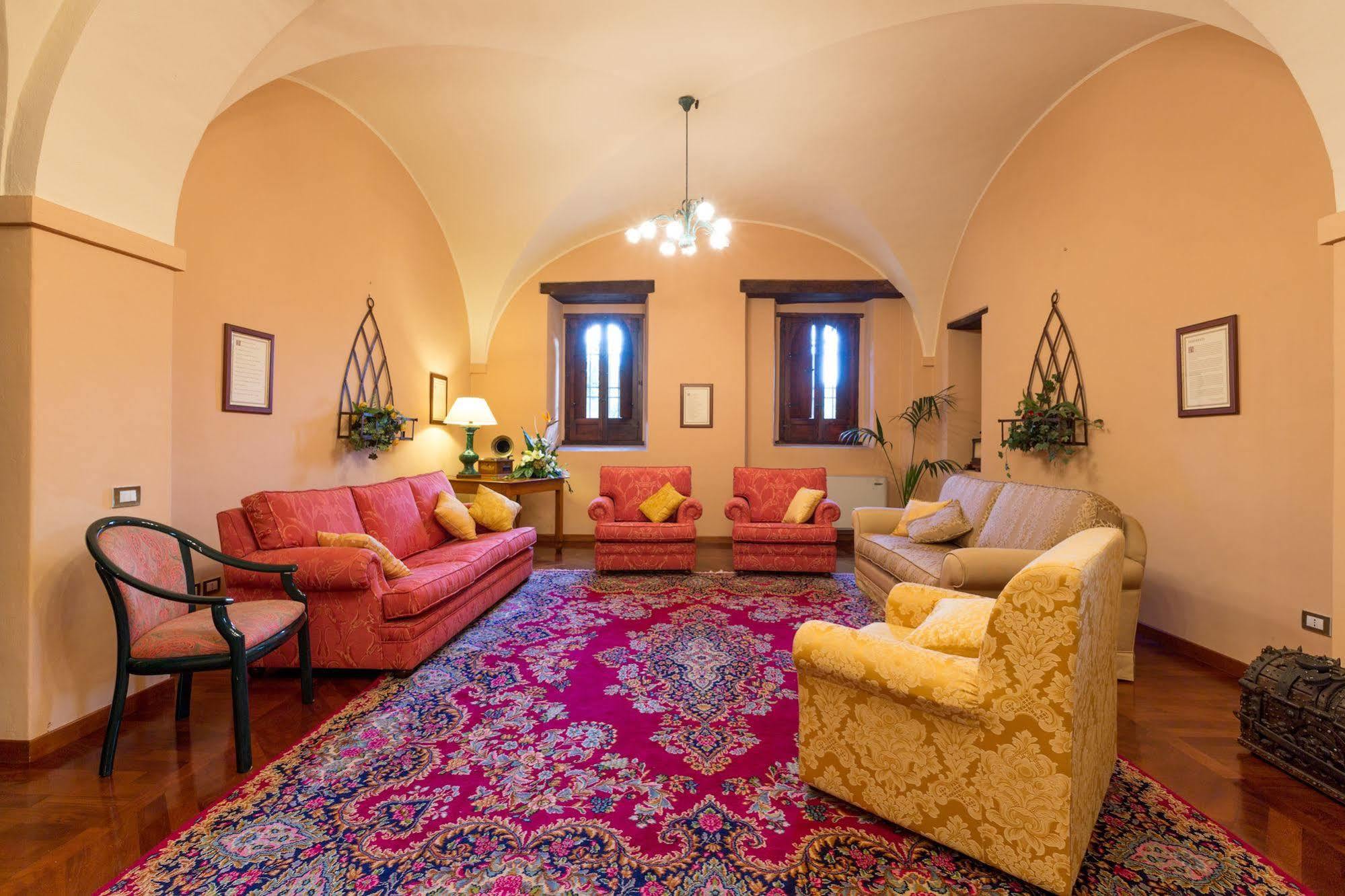 Corte Dei Tini Villa Vomano Bagian luar foto