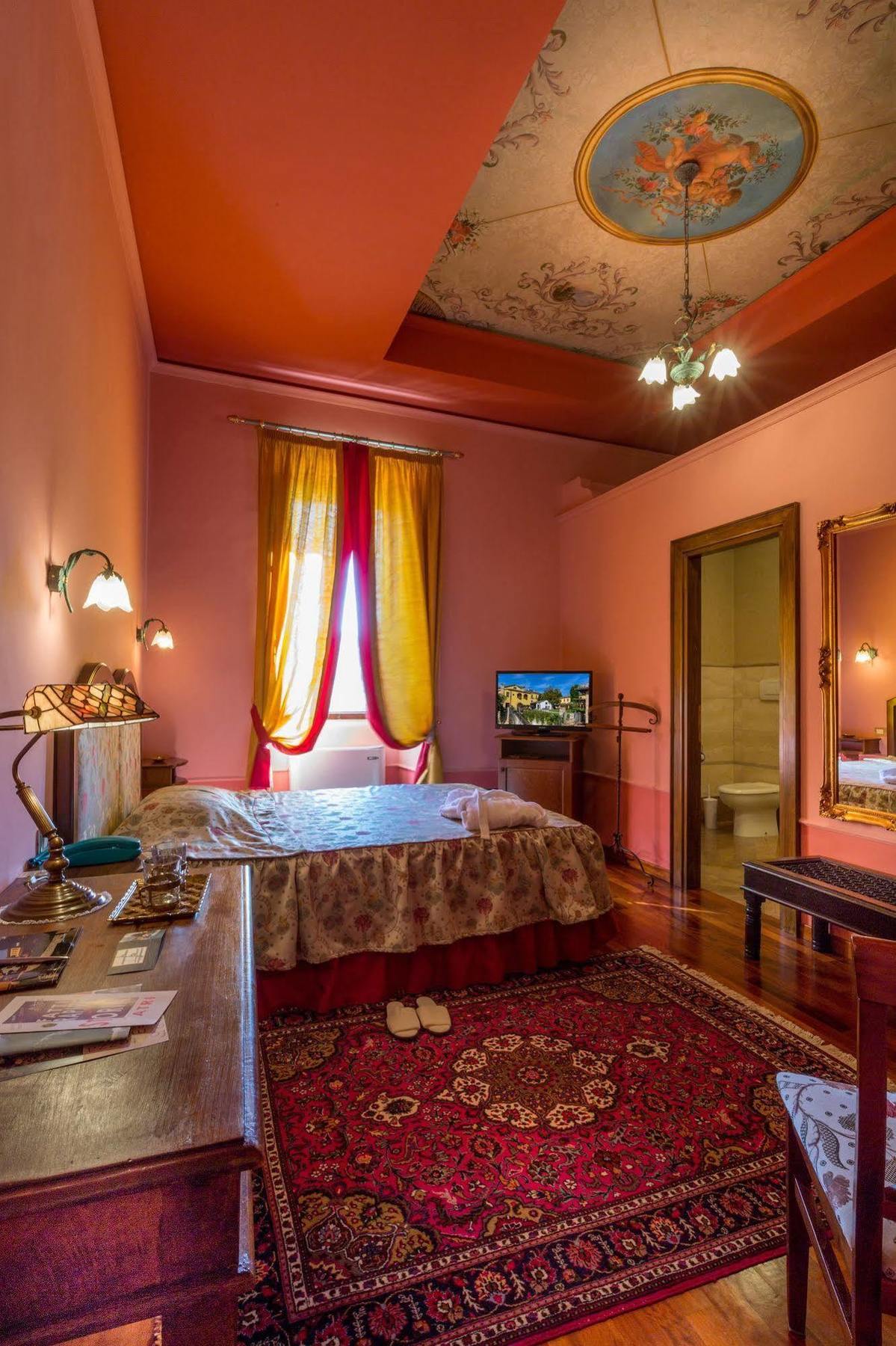 Corte Dei Tini Villa Vomano Bagian luar foto