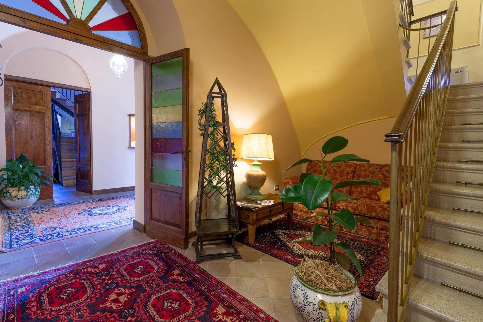 Corte Dei Tini Villa Vomano Bagian luar foto