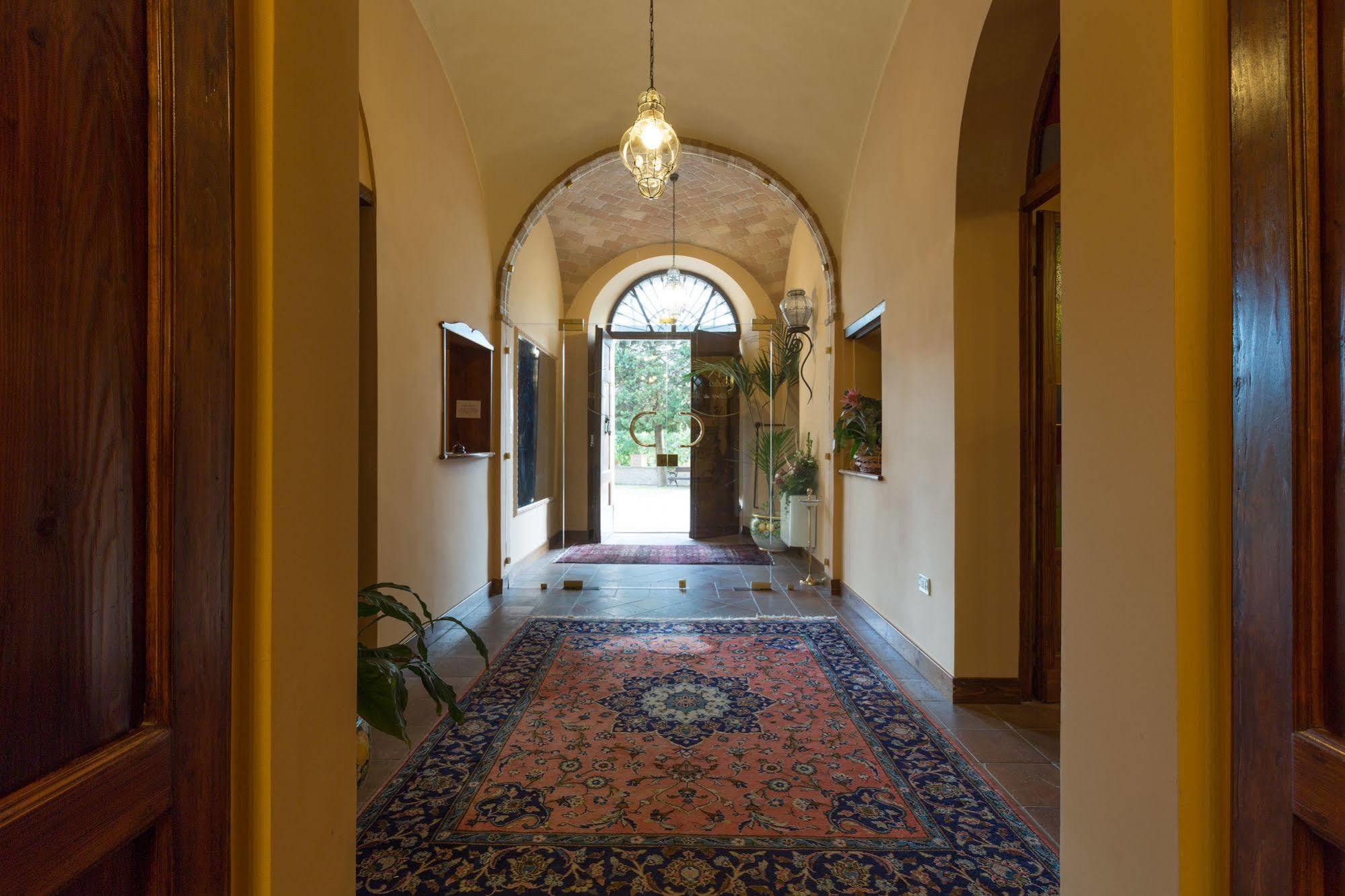 Corte Dei Tini Villa Vomano Bagian luar foto