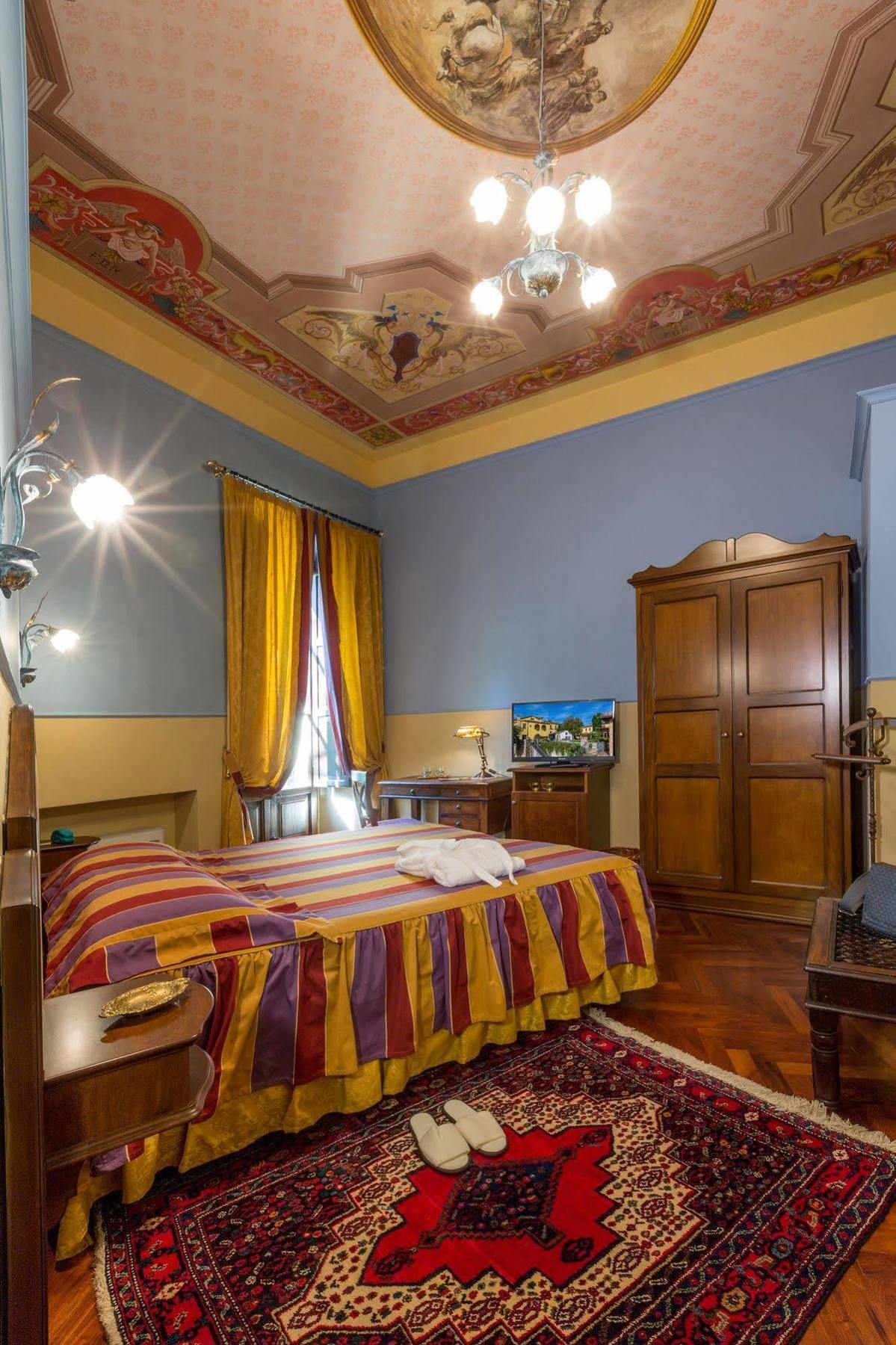 Corte Dei Tini Villa Vomano Bagian luar foto
